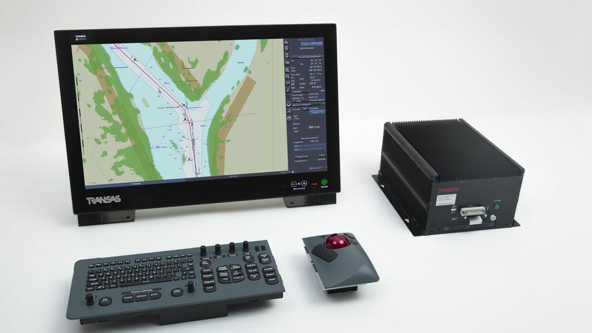 ECDIS System 2
