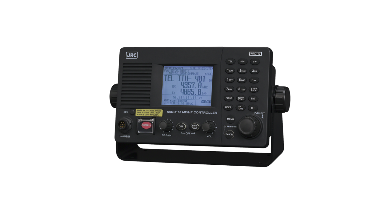 MF/HF Radio System 1