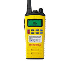 Handheld VHF 3
