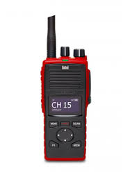 Handheld VHF 4